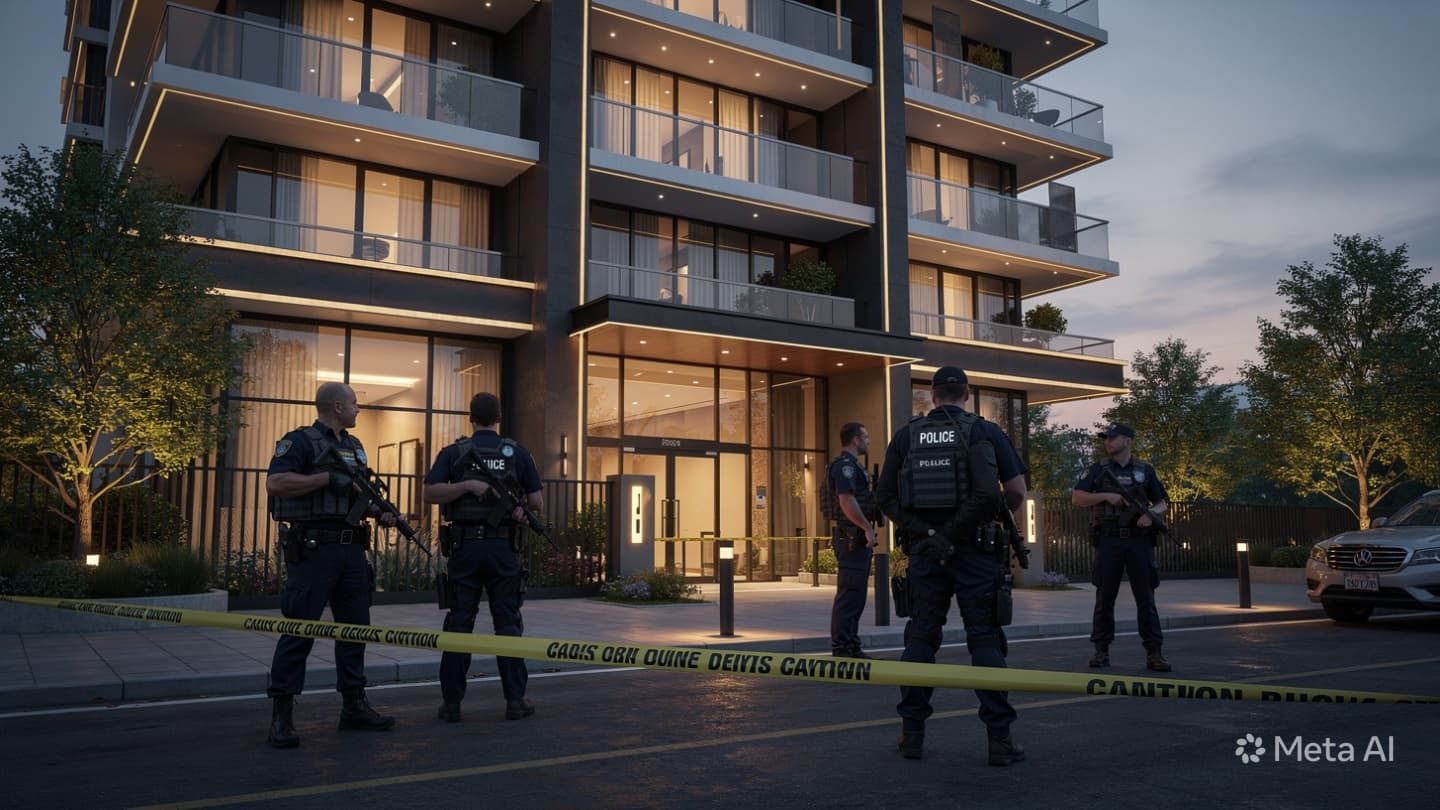 Monaco Blast Terror: Three Injured as Police Hunt Attacker Near the French Border Zone Monaco Blast Terror: Three Injured as Police Hunt Attacker Near the French Border Zone
