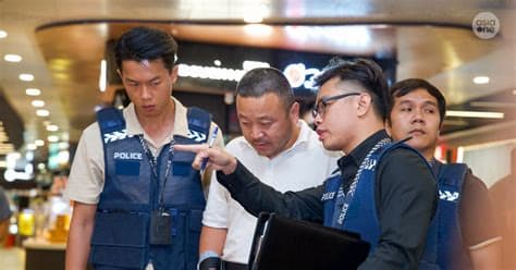 Two South Korean Men Arrested in Japan Over Attempted $300,000 Theft from Chinese Employee Two South Korean Men Arrested in Japan Over Attempted $300,000 Theft from Chinese Employee