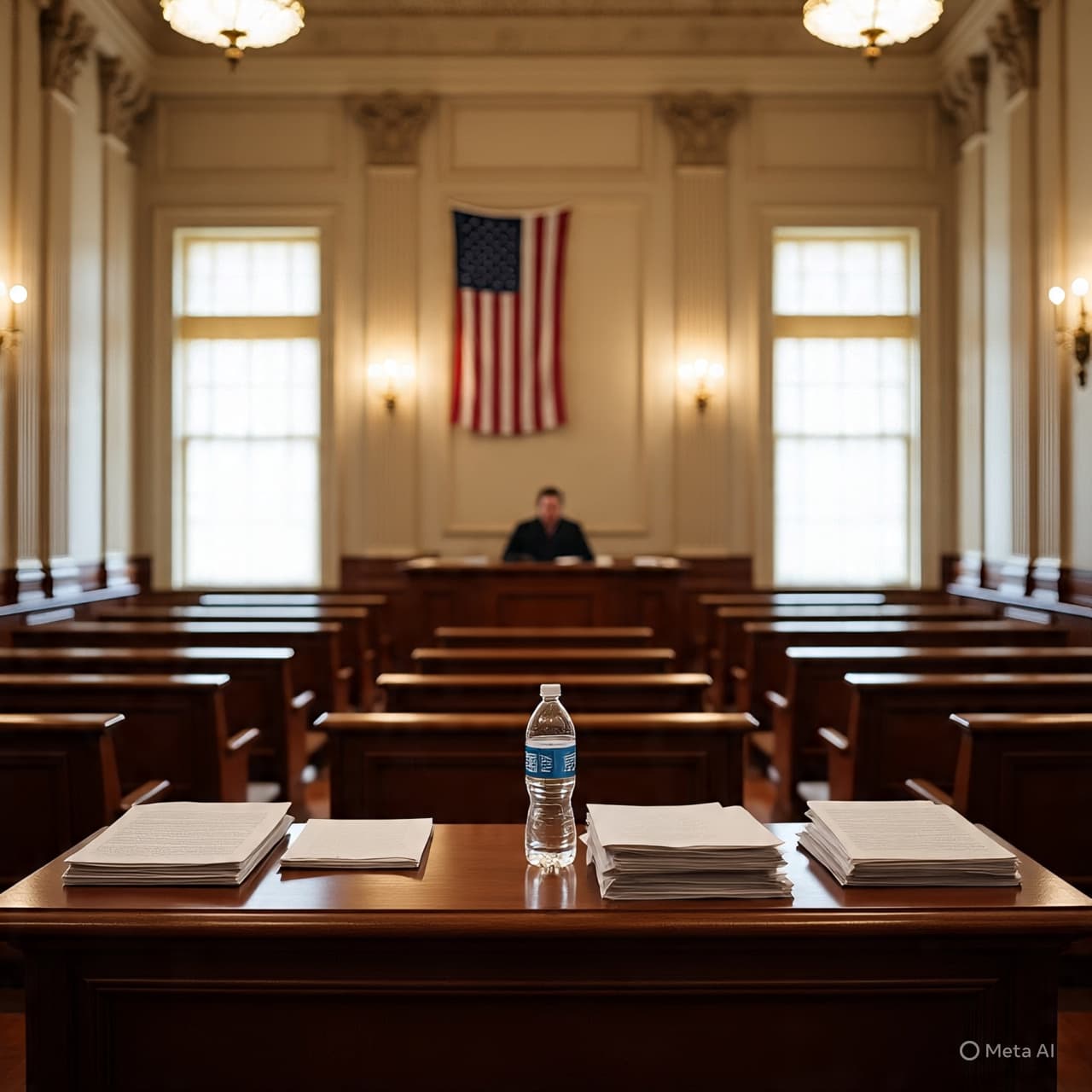 A Question of Intent: When a Courtroom Examines the Hidden Lines Between Trust and Harm A Question of Intent: When a Courtroom Examines the Hidden Lines Between Trust and Harm