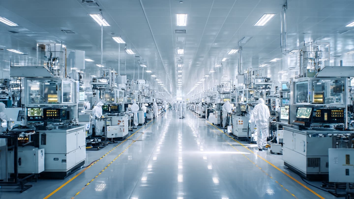 Between Silicon Foundations and Future Machines: America’s Chips Shape Tomorrow’s Digital World Between Silicon Foundations and Future Machines: America’s Chips Shape Tomorrow’s Digital World