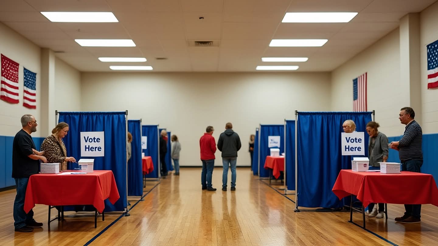 Election Live Updates: Coast-to-Coast Primaries Shape November Slate Election Live Updates: Coast-to-Coast Primaries Shape November Slate