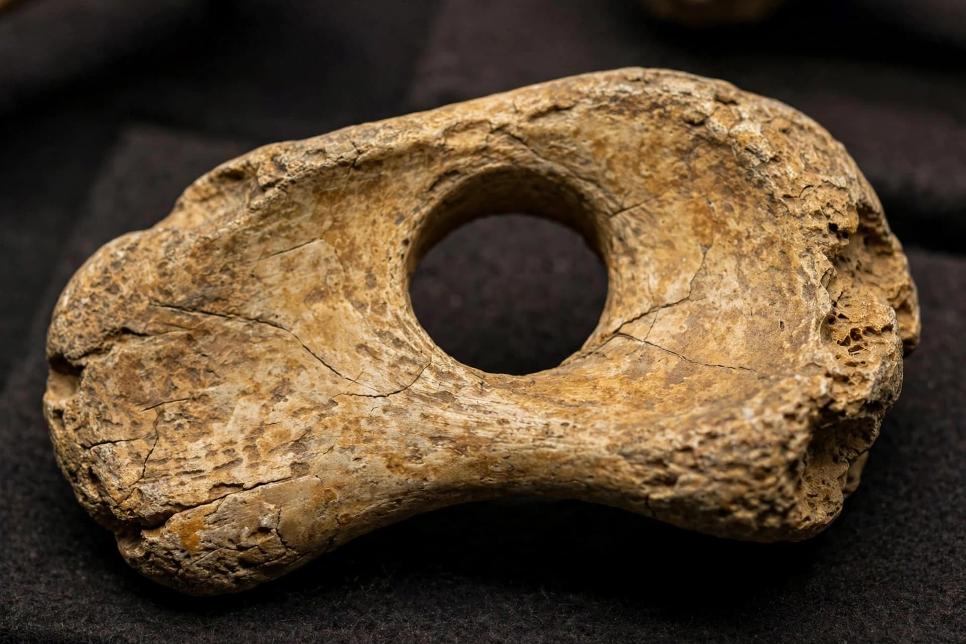 Seventy-Five Thousand Years Later, a Shoulder Blade Speaks Seventy-Five Thousand Years Later, a Shoulder Blade Speaks