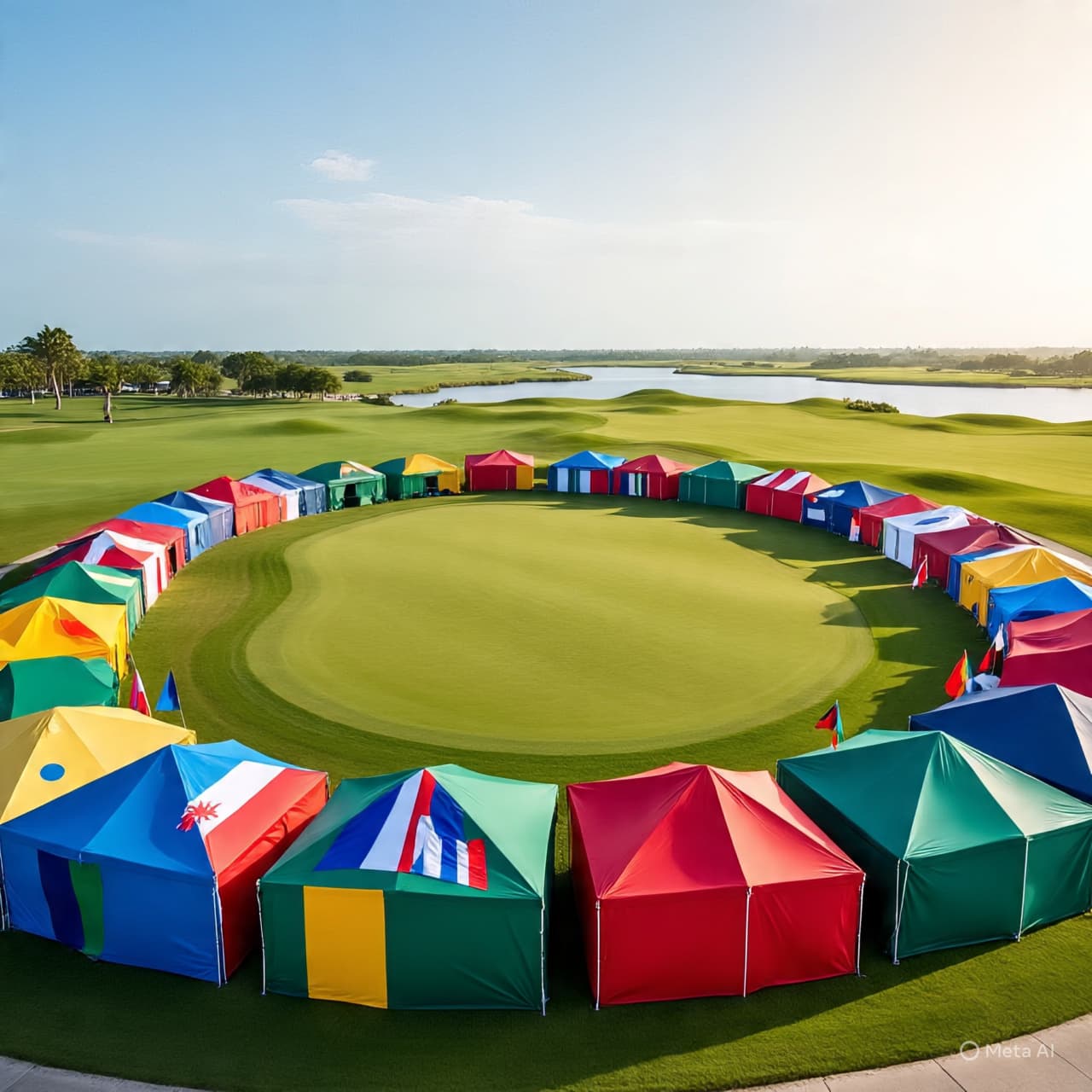 Fairways and Foreign Policy: How a Miami Golf Club Became a Diplomatic Crossroads Fairways and Foreign Policy: How a Miami Golf Club Became a Diplomatic Crossroads
