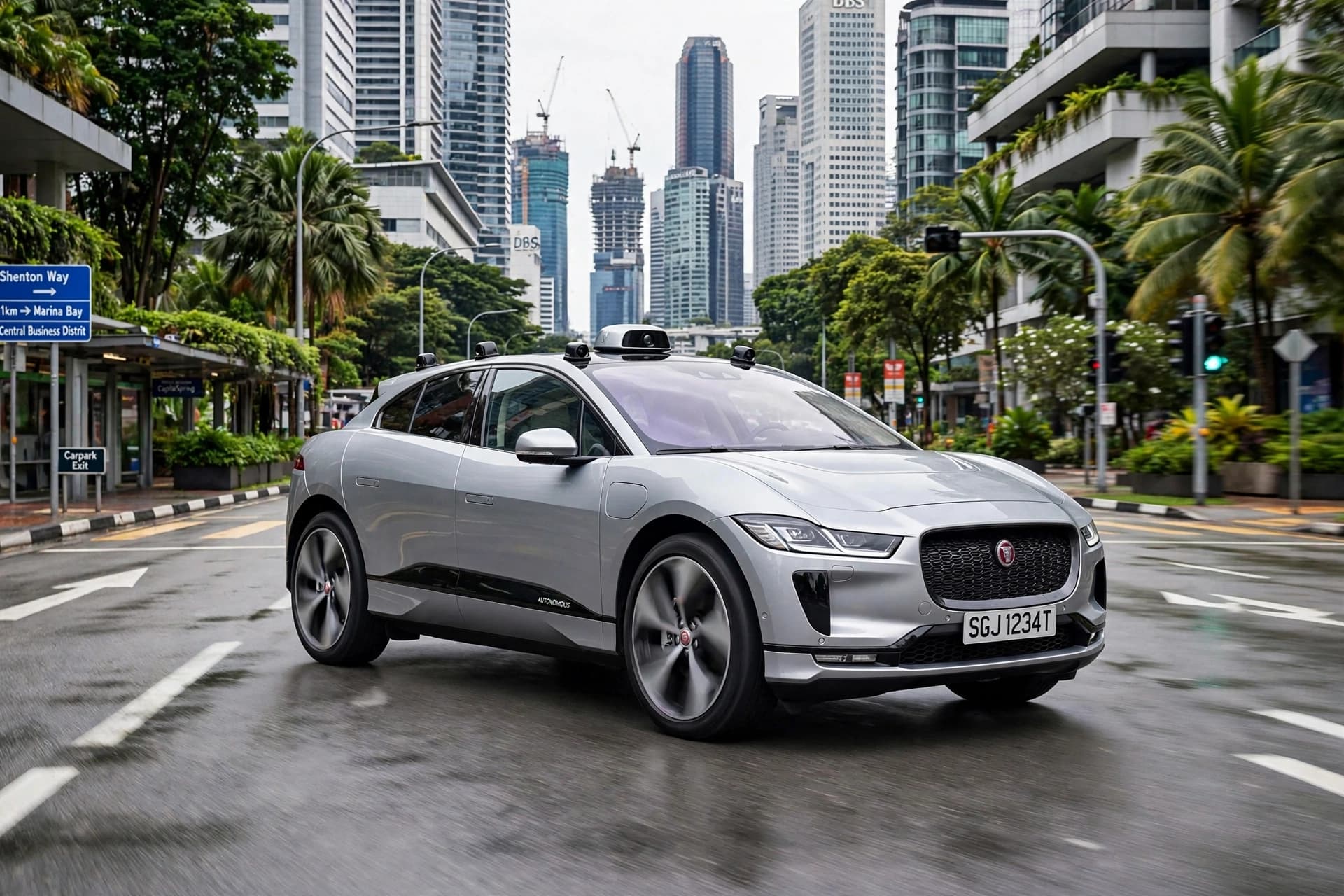 Driverless Cars Enter Singapore’s Future: Waymo Prepares a New Chapter for Urban Mobility Across Southeast Asia Driverless Cars Enter Singapore’s Future: Waymo Prepares a New Chapter for Urban Mobility Across Southeast Asia