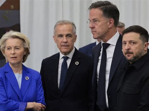 Europeans Support Canada Joining the EU, Poll Reveals Europeans Support Canada Joining the EU, Poll Reveals
