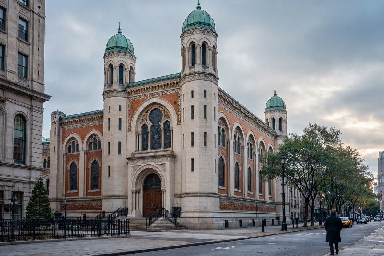 Unity Against Hate: The Synagogue Story Unity Against Hate: The Synagogue Story