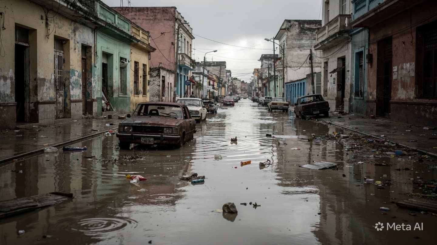 Dominican Republic : Heavy Rainfall Triggers Fatal Flooding in Santo Domingo, Listín Diario, (June 22, 2026) Dominican Republic : Heavy Rainfall Triggers Fatal Flooding in Santo Domingo, Listín Diario, (June 22, 2026)