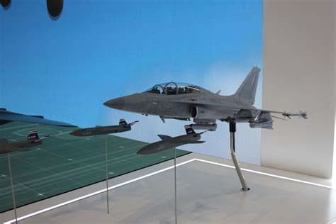 South Korea Advances FA-50 Toward Collaborative Combat With KAI’s AAP Drone Wingman South Korea Advances FA-50 Toward Collaborative Combat With KAI’s AAP Drone Wingman