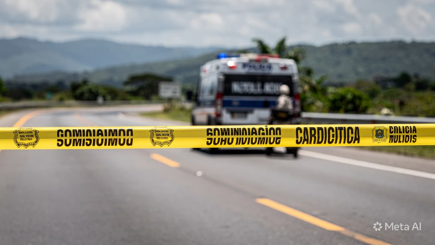 Violent Standoff Cortés: Four Fatalities Confirmed as Armed Criminal Groups Clash in Northern Honduras Violent Standoff Cortés: Four Fatalities Confirmed as Armed Criminal Groups Clash in Northern Honduras