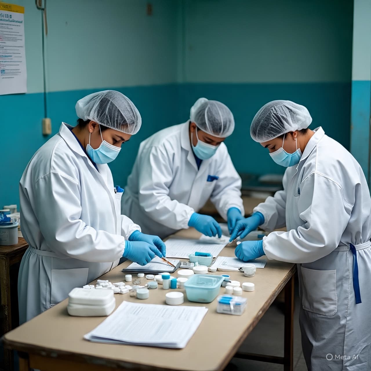 When the Clinics Go Quiet: Gaza and the Cost of Humanitarian Absence When the Clinics Go Quiet: Gaza and the Cost of Humanitarian Absence