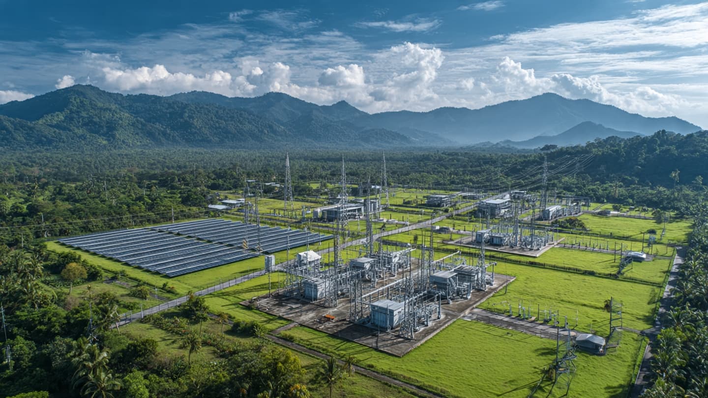 Between Nickel, Railways, and Artificial Intelligence, New Economic Connections Stretch Across Indonesia and China Between Nickel, Railways, and Artificial Intelligence, New Economic Connections Stretch Across Indonesia and China