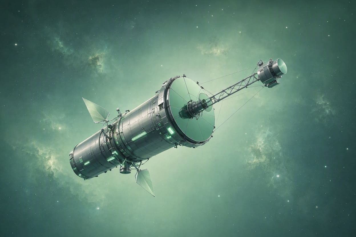 Roman telescope’s first test image reveals neon-green stars Roman telescope’s first test image reveals neon-green stars