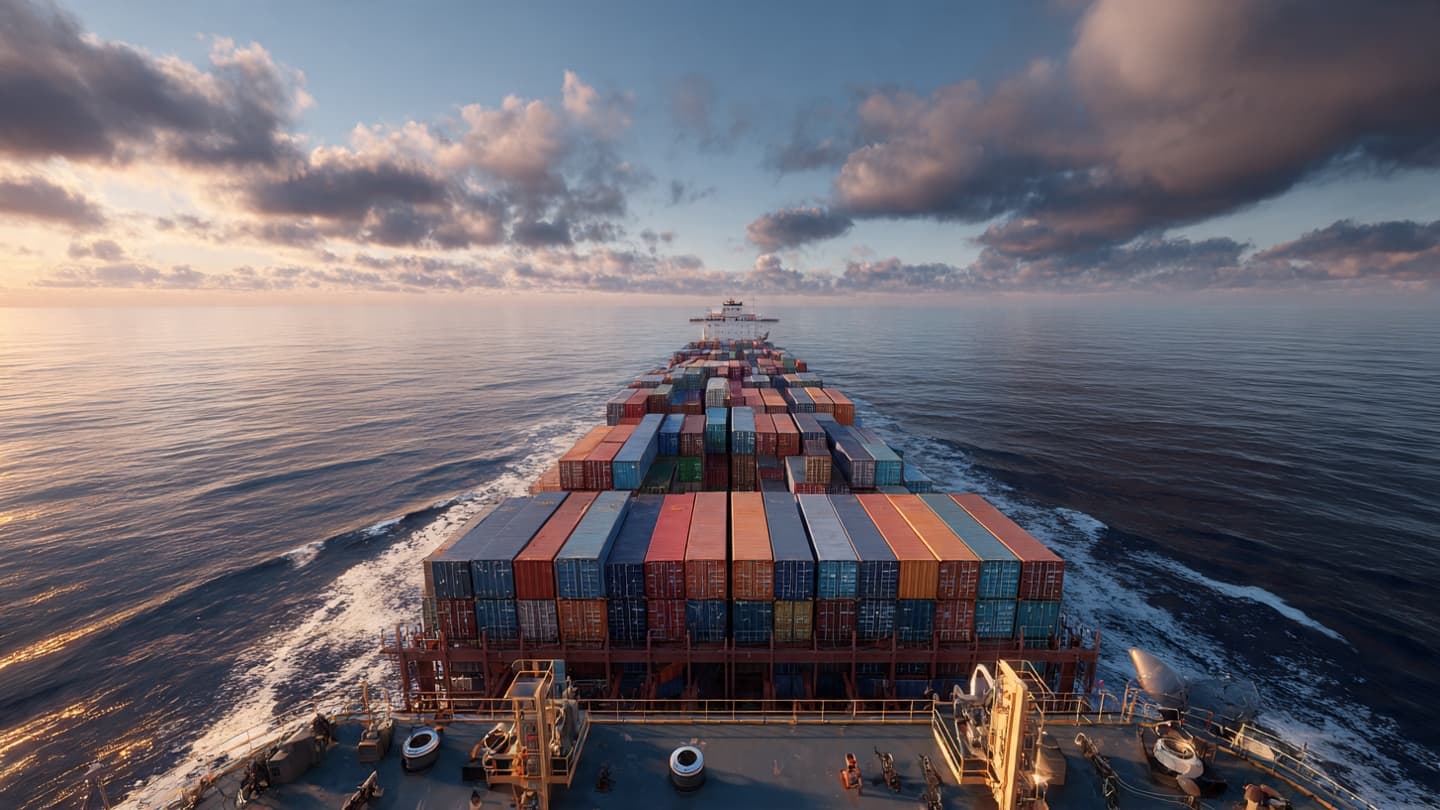 Global Shipping Industry Expands Digital Cargo Tracking Systems Global Shipping Industry Expands Digital Cargo Tracking Systems