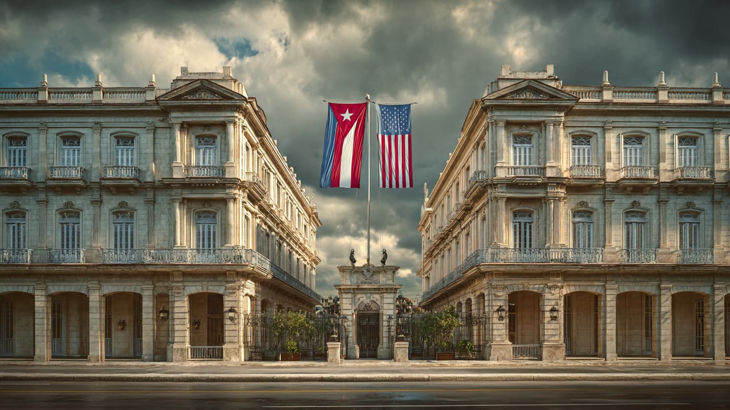 The Waters Between Washington and Havana Grow Restless Again The Waters Between Washington and Havana Grow Restless Again