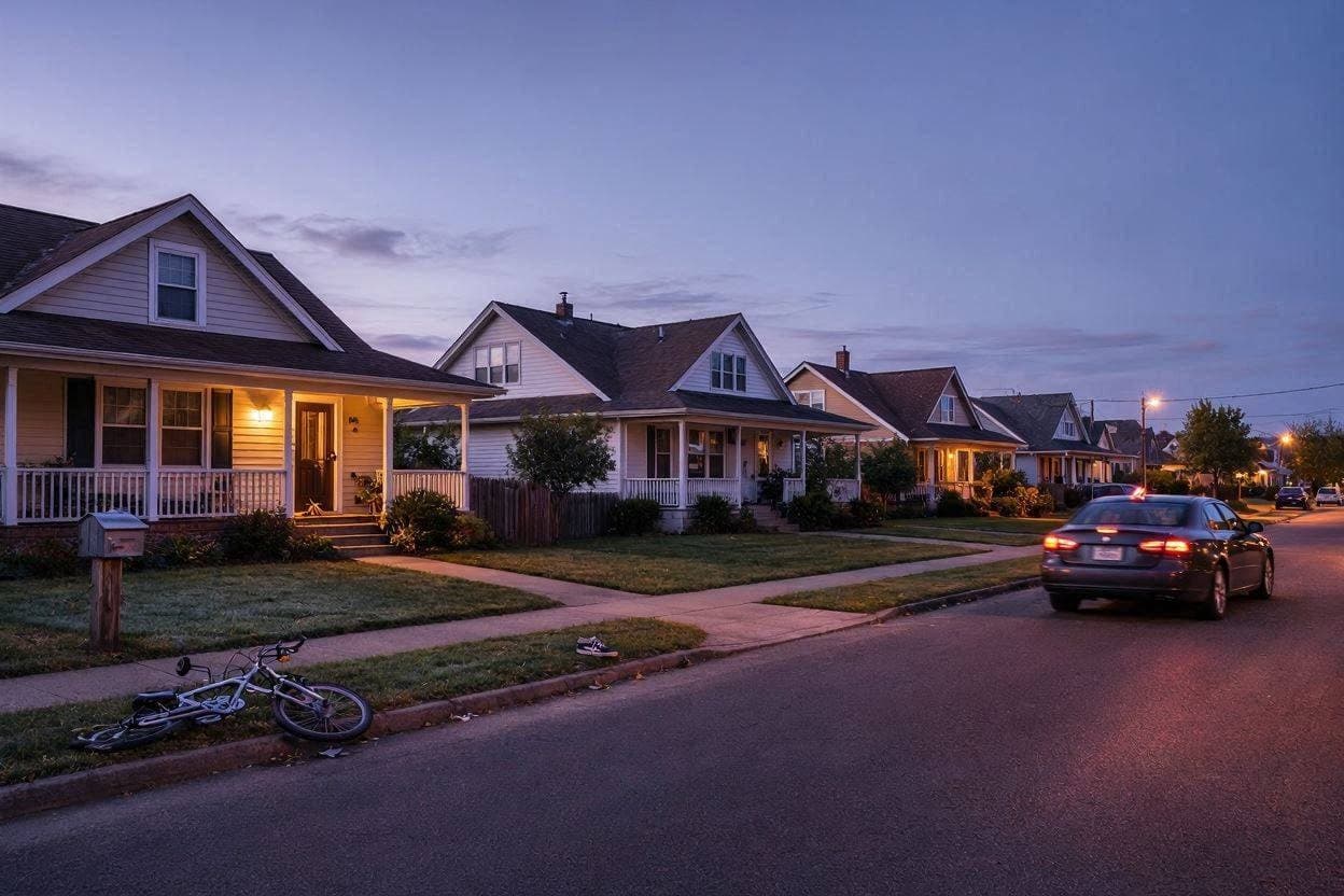 Mother Stabbed in Home With Children Present, Police Say Mother Stabbed in Home With Children Present, Police Say