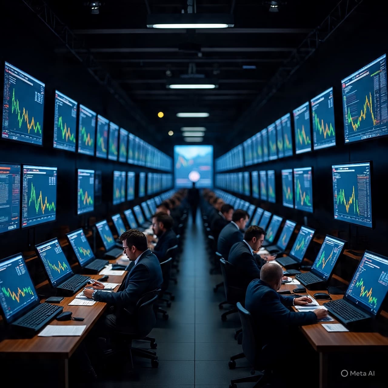 When Calm Turns to Storm: The Three Forces That Swayed Wall Street When Calm Turns to Storm: The Three Forces That Swayed Wall Street
