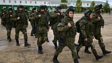 Australia Hits Russian Man With ‘Foreign Interference’ Charges Over Plot to Infiltrate Ukrainian Military Australia Hits Russian Man With ‘Foreign Interference’ Charges Over Plot to Infiltrate Ukrainian Military