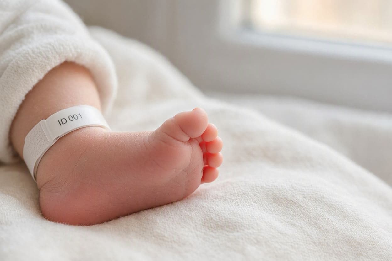 A baby can pass every test and still carry a hidden virus A baby can pass every test and still carry a hidden virus