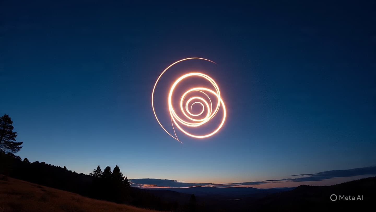 When the Sky Glows Unfamiliar, Science Gently Restores the Story When the Sky Glows Unfamiliar, Science Gently Restores the Story