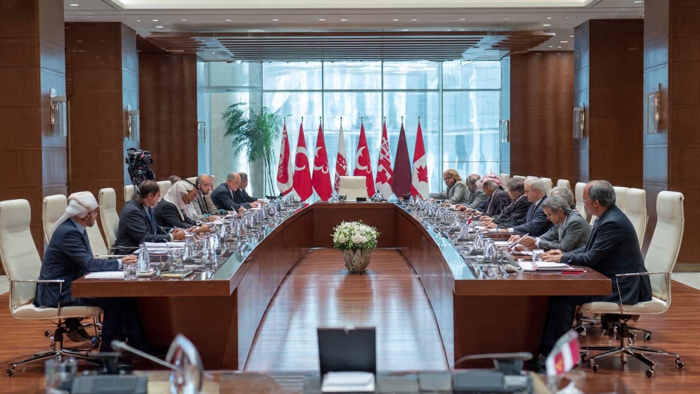Between Diplomacy and Distrust, A Narrow Path Toward Peace Emerges Between Diplomacy and Distrust, A Narrow Path Toward Peace Emerges