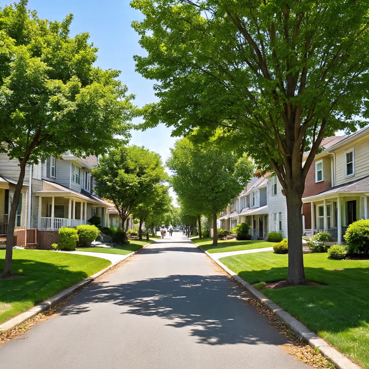 In Quiet Suburbs, A Watchful Eye: Tracing the Spread of an Invisible Illness In Quiet Suburbs, A Watchful Eye: Tracing the Spread of an Invisible Illness