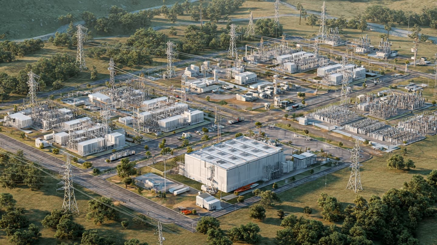 Between Data Centers and Electricity, America’s Infrastructure Race Moves Deeper Into the Age of Artificial Intelligence Between Data Centers and Electricity, America’s Infrastructure Race Moves Deeper Into the Age of Artificial Intelligence