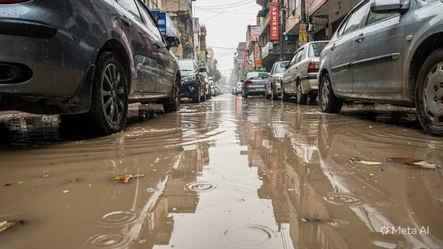 Severe Weather Hits Punjab: Death Toll Rises Following Heavy Rains And Widespread Structural Collapses Severe Weather Hits Punjab: Death Toll Rises Following Heavy Rains And Widespread Structural Collapses