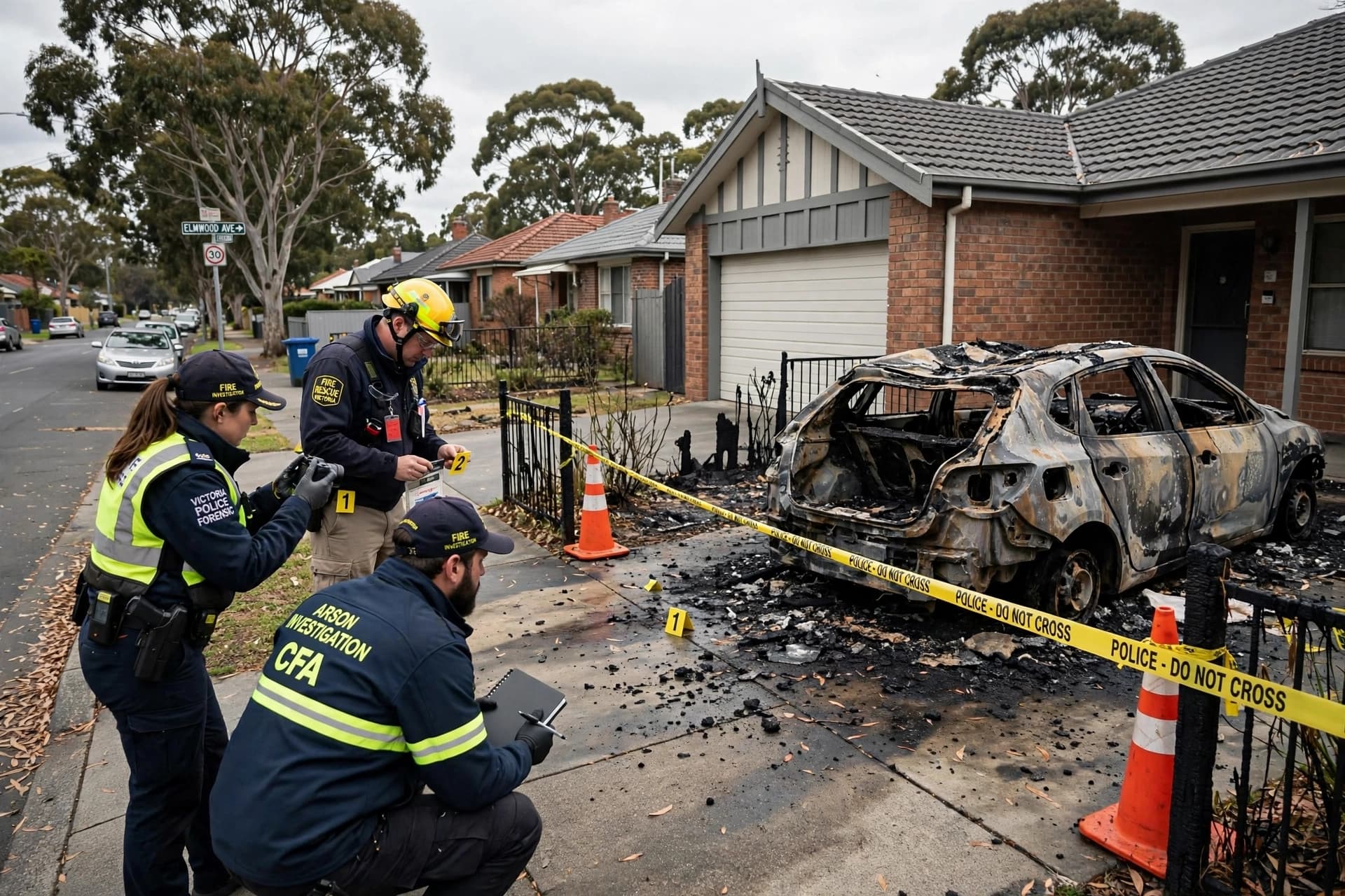Teenage Arsonist Fighting for Life After Taylors Hill Firebombing Teenage Arsonist Fighting for Life After Taylors Hill Firebombing