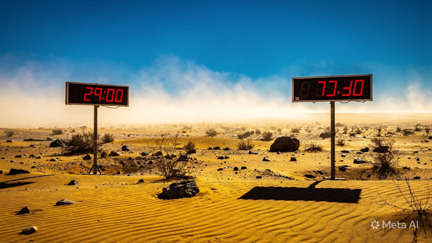 Arizona Facing Deadly Heat: Two People Die as Extreme Temperatures Cripple Local Infrastructure Today Arizona Facing Deadly Heat: Two People Die as Extreme Temperatures Cripple Local Infrastructure Today