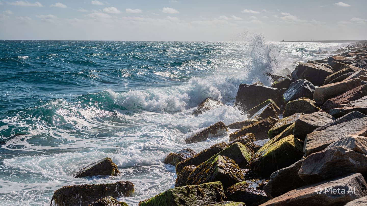 Maritime Emergency in Bengkulu: Search Operations Underway After Swimmer Swept Out to Sea Today Maritime Emergency in Bengkulu: Search Operations Underway After Swimmer Swept Out to Sea Today