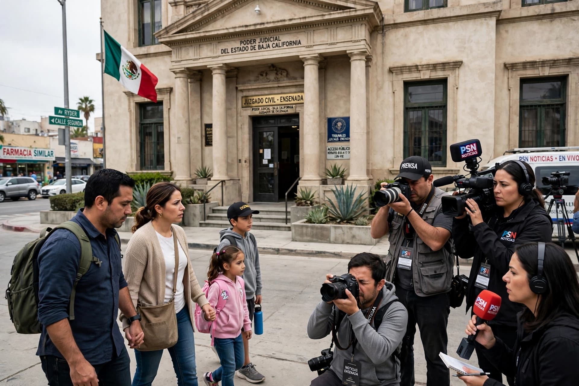 Justice in Ensenada: What a Verdict Can and Cannot Mend Justice in Ensenada: What a Verdict Can and Cannot Mend
