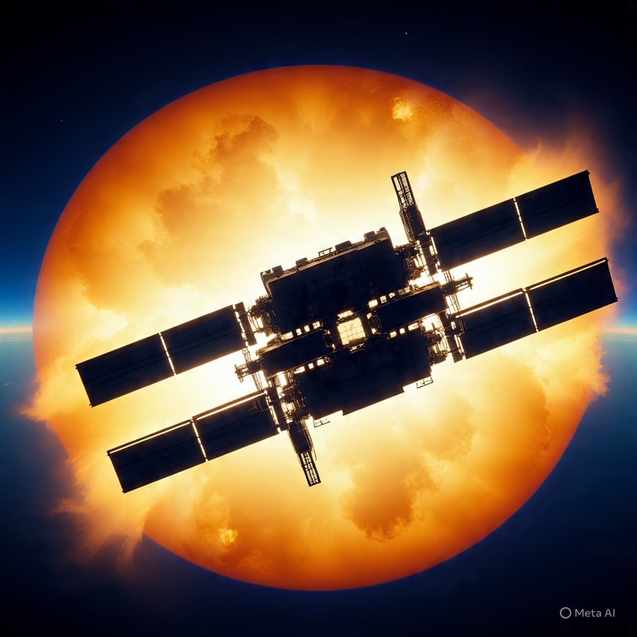 When the Sun Blinks: Who Passed Briefly Across Its Face? When the Sun Blinks: Who Passed Briefly Across Its Face?