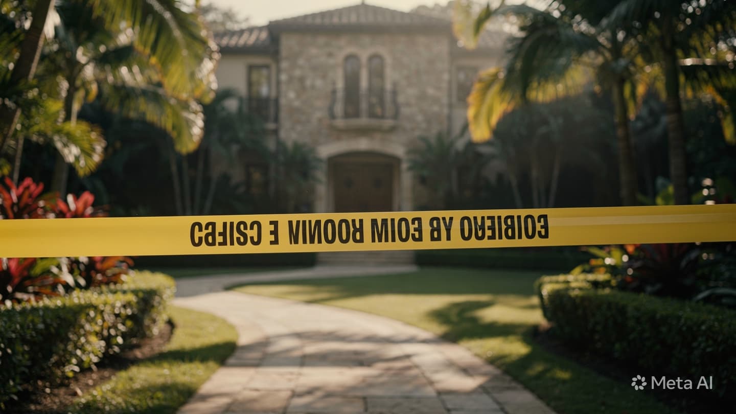 Beneath the Whispering Palms: Alarm, Shadows, and the Fractured Resort District Beneath the Whispering Palms: Alarm, Shadows, and the Fractured Resort District