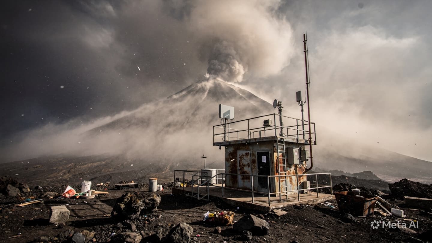 Volcanic Risk In Philippines: Experts Monitor Escalating Seismic Activity And Potential Hazards To Residents Volcanic Risk In Philippines: Experts Monitor Escalating Seismic Activity And Potential Hazards To Residents