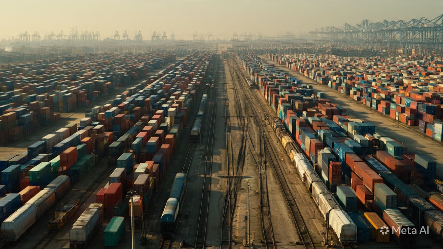Reclaiming the Flow: Reflections on the Measured Effort to Cleanse the Regional Trade Artery Reclaiming the Flow: Reflections on the Measured Effort to Cleanse the Regional Trade Artery
