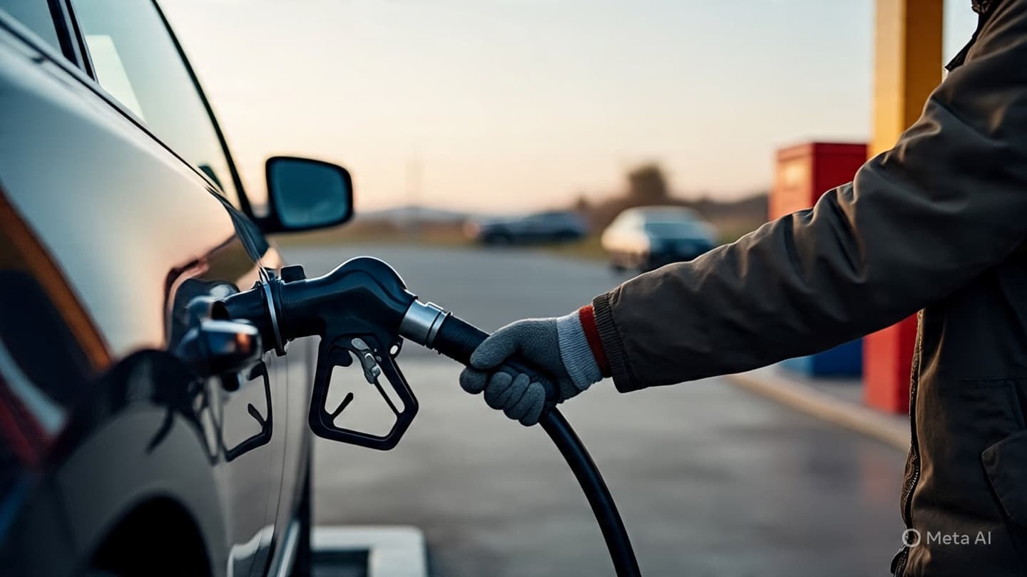 The Downward Turn of the Energy Sign: Reflections on the Soft Rise of Diesel’s Relief The Downward Turn of the Energy Sign: Reflections on the Soft Rise of Diesel’s Relief