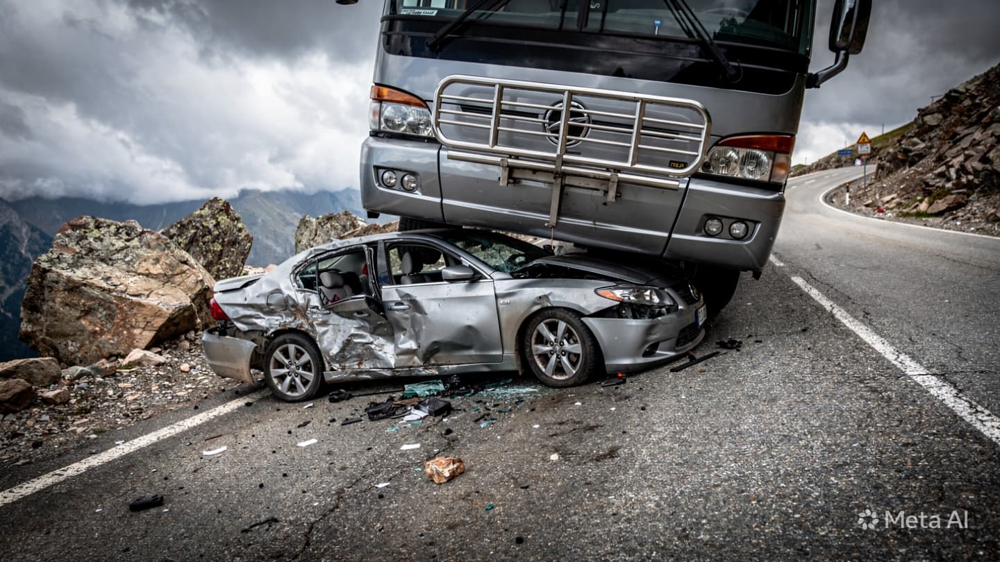 Puncak Corridor Gridlock 2026: Chain-Reaction Collision in Megamendung Leaves Five Commuters Critically Injured Puncak Corridor Gridlock 2026: Chain-Reaction Collision in Megamendung Leaves Five Commuters Critically Injured