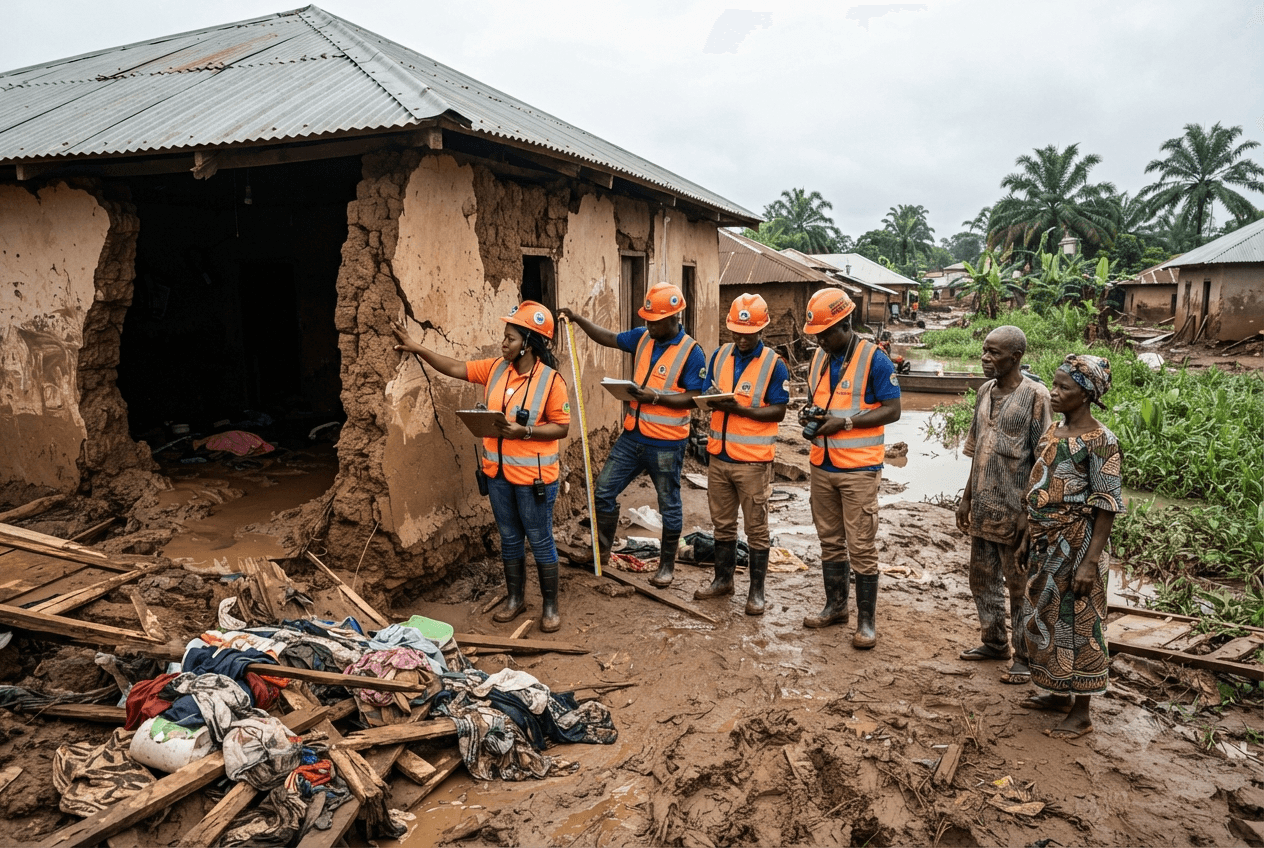 Fatal Floods In Togo: Five People Confirmed Dead Following Intense Seasonal Regional Flash Deluge Fatal Floods In Togo: Five People Confirmed Dead Following Intense Seasonal Regional Flash Deluge