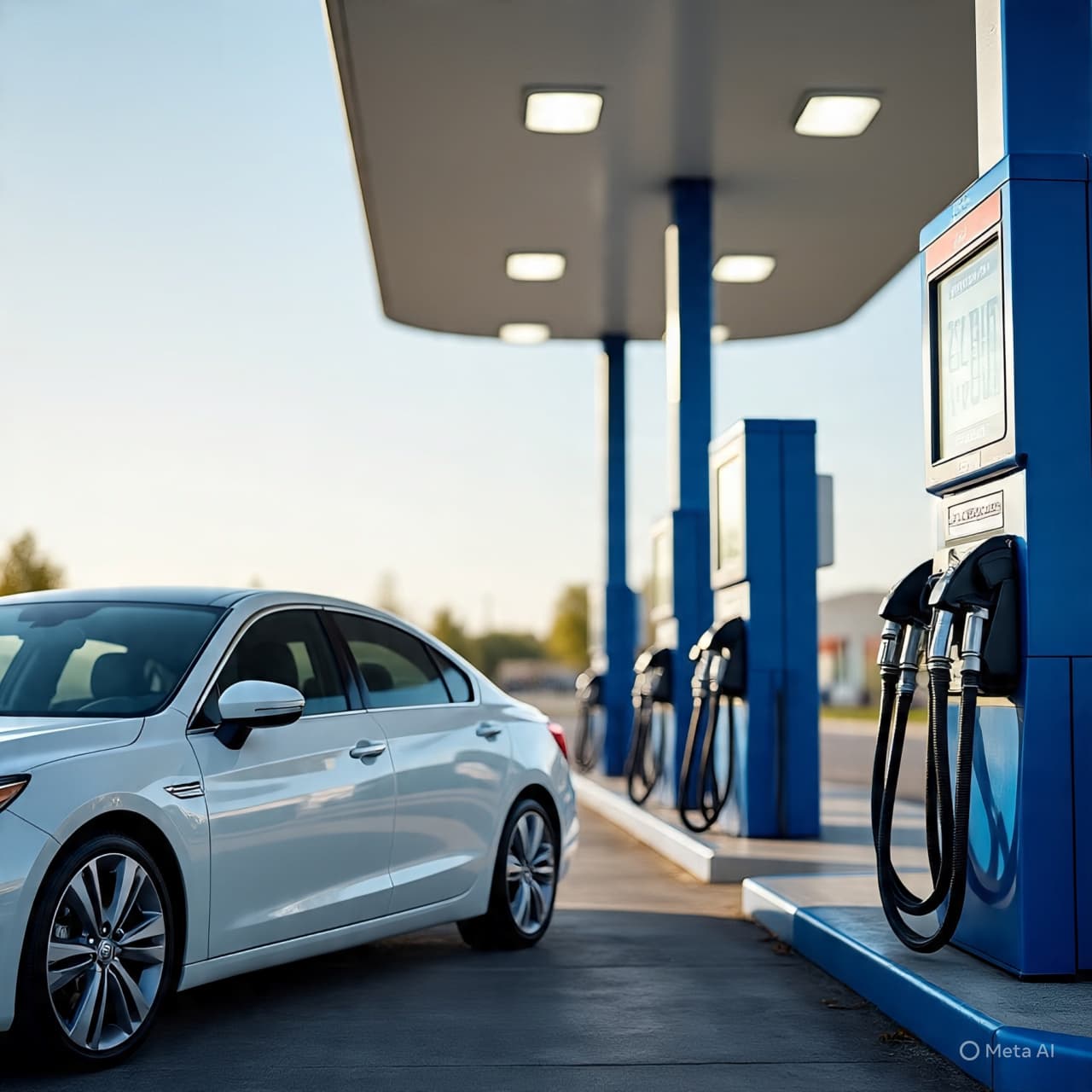 Where the Cost of Movement Rises: A Household Strains Against the Price of Fuel Where the Cost of Movement Rises: A Household Strains Against the Price of Fuel