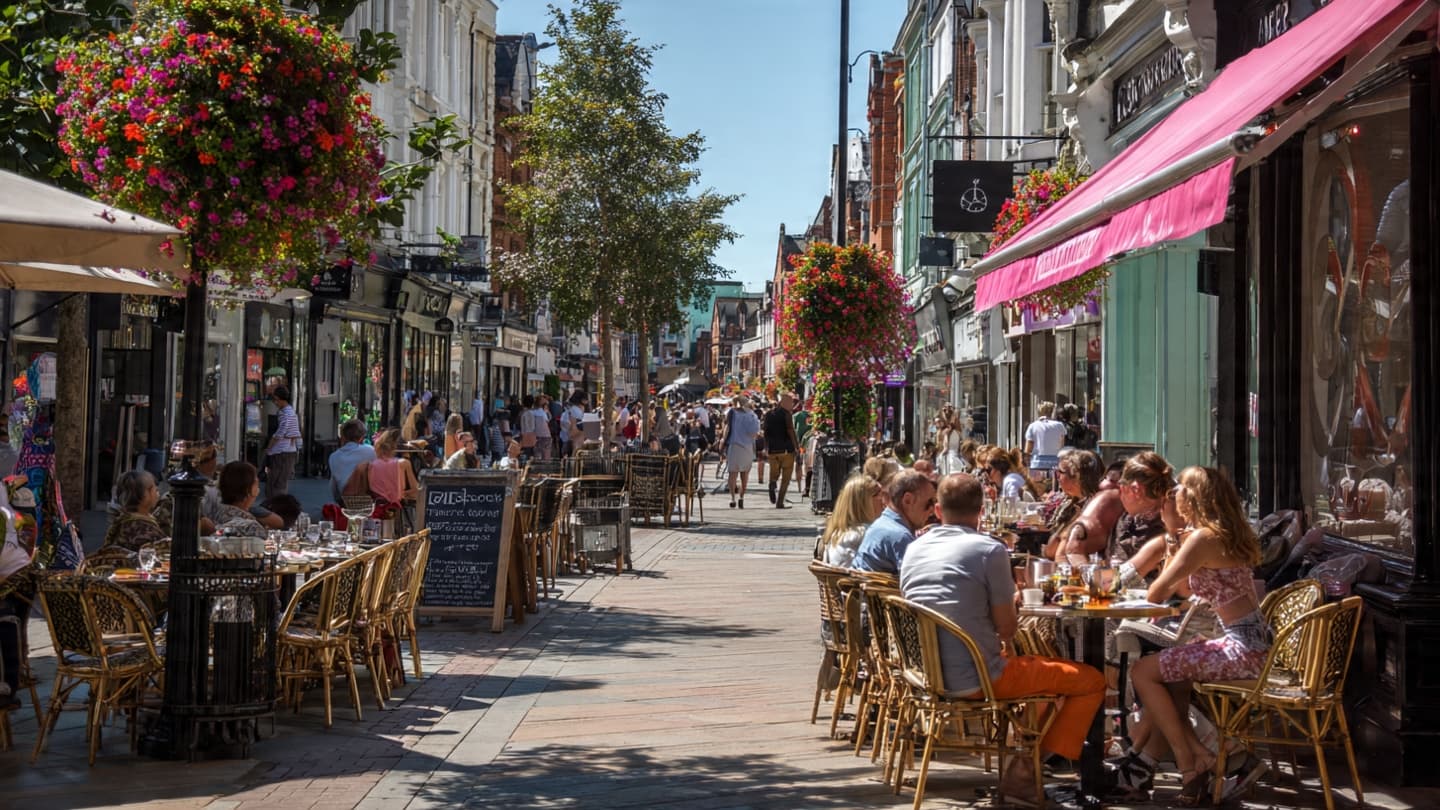Beneath Britain’s August Skies: Services Activity Finds New Momentum as the Economy Regains Its Rhythm Beneath Britain’s August Skies: Services Activity Finds New Momentum as the Economy Regains Its Rhythm