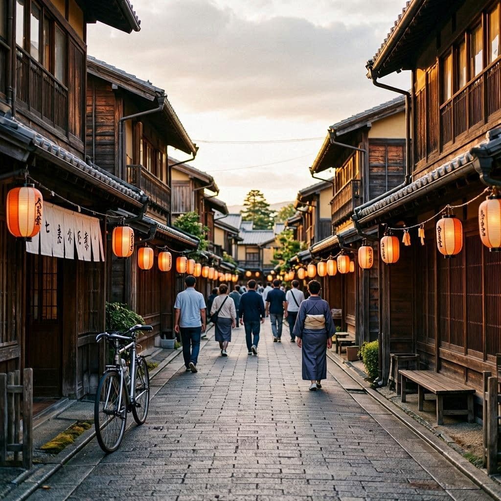 A Forgotten Cultural Jewel Still Echoes With Japan’s Historic Grandeur A Forgotten Cultural Jewel Still Echoes With Japan’s Historic Grandeur