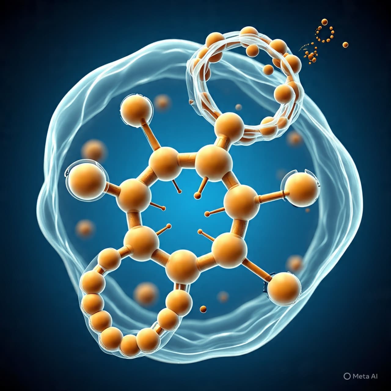 Inside the Turning Gears of Life: Scientists Uncover the Secret Path of Vitamin B5 Inside the Turning Gears of Life: Scientists Uncover the Secret Path of Vitamin B5