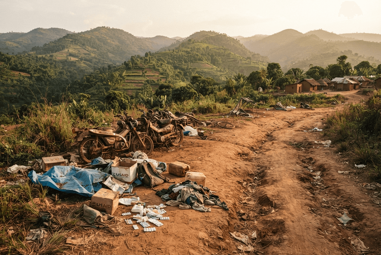 Security Brief: Three Dead as Fighting Between Rival Armed Groups Erupts in North Kivu Security Brief: Three Dead as Fighting Between Rival Armed Groups Erupts in North Kivu