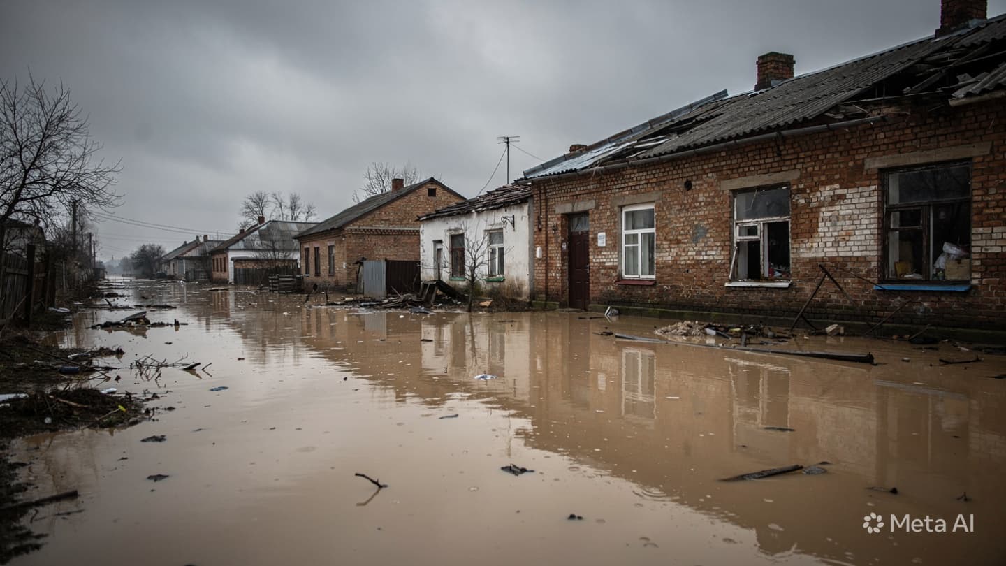 Hunan Village Flash Flood: Three Confirmed Drowned Following Severe Overnight Torrential Rainstorm Hunan Village Flash Flood: Three Confirmed Drowned Following Severe Overnight Torrential Rainstorm