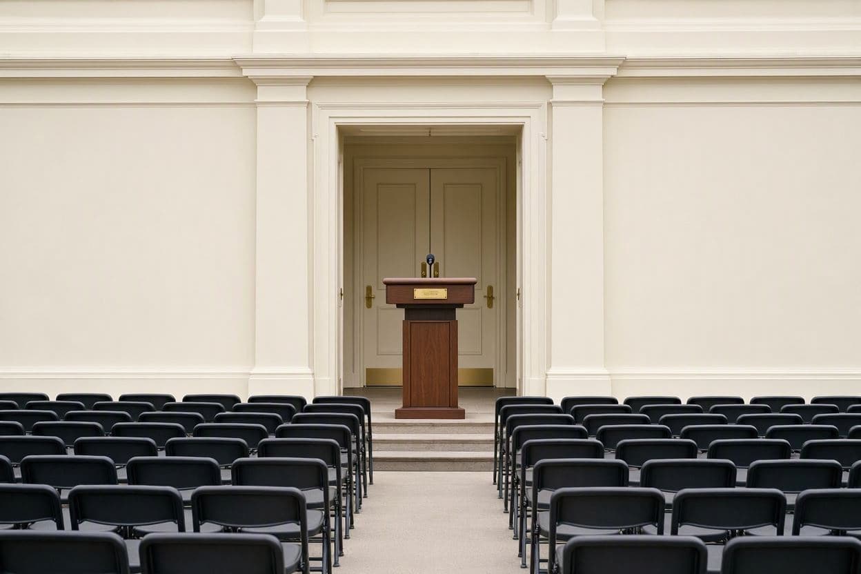 The People's House and the People's Questions The People's House and the People's Questions