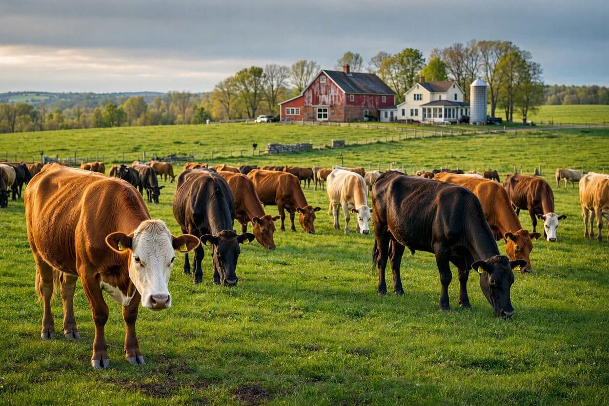 Broken Trust? Ranchers Question Trump’s Beef Import Plan Broken Trust? Ranchers Question Trump’s Beef Import Plan