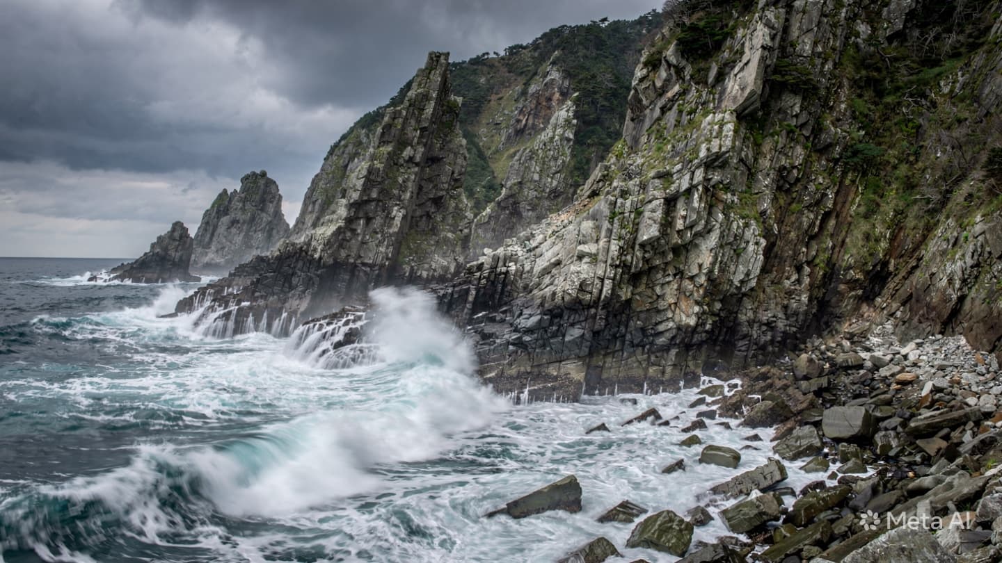 Wakayama Coast Disaster: Fisherman Confirmed Dead After Falling From Steep Rocky Coastline This Morning Wakayama Coast Disaster: Fisherman Confirmed Dead After Falling From Steep Rocky Coastline This Morning