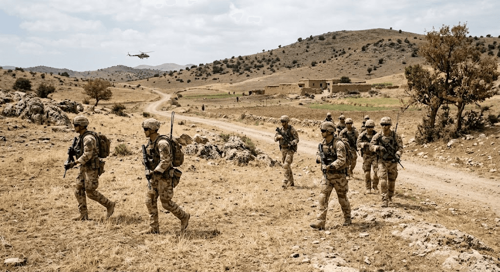 Massive Counter-Terror Sweep: Military Kills 11 Terrorists, Rescues 25 Hostages in High-Stakes Week Massive Counter-Terror Sweep: Military Kills 11 Terrorists, Rescues 25 Hostages in High-Stakes Week