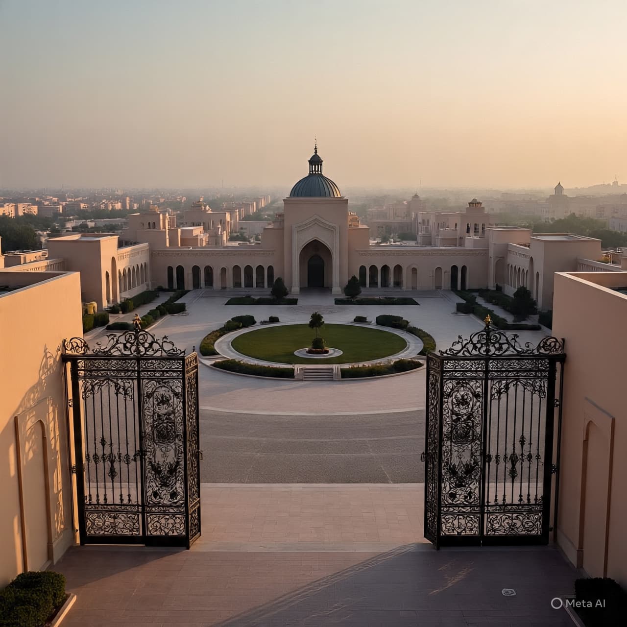 From Desert Dusk to Distant Sirens: A Middle East on the Brink of Broader War From Desert Dusk to Distant Sirens: A Middle East on the Brink of Broader War