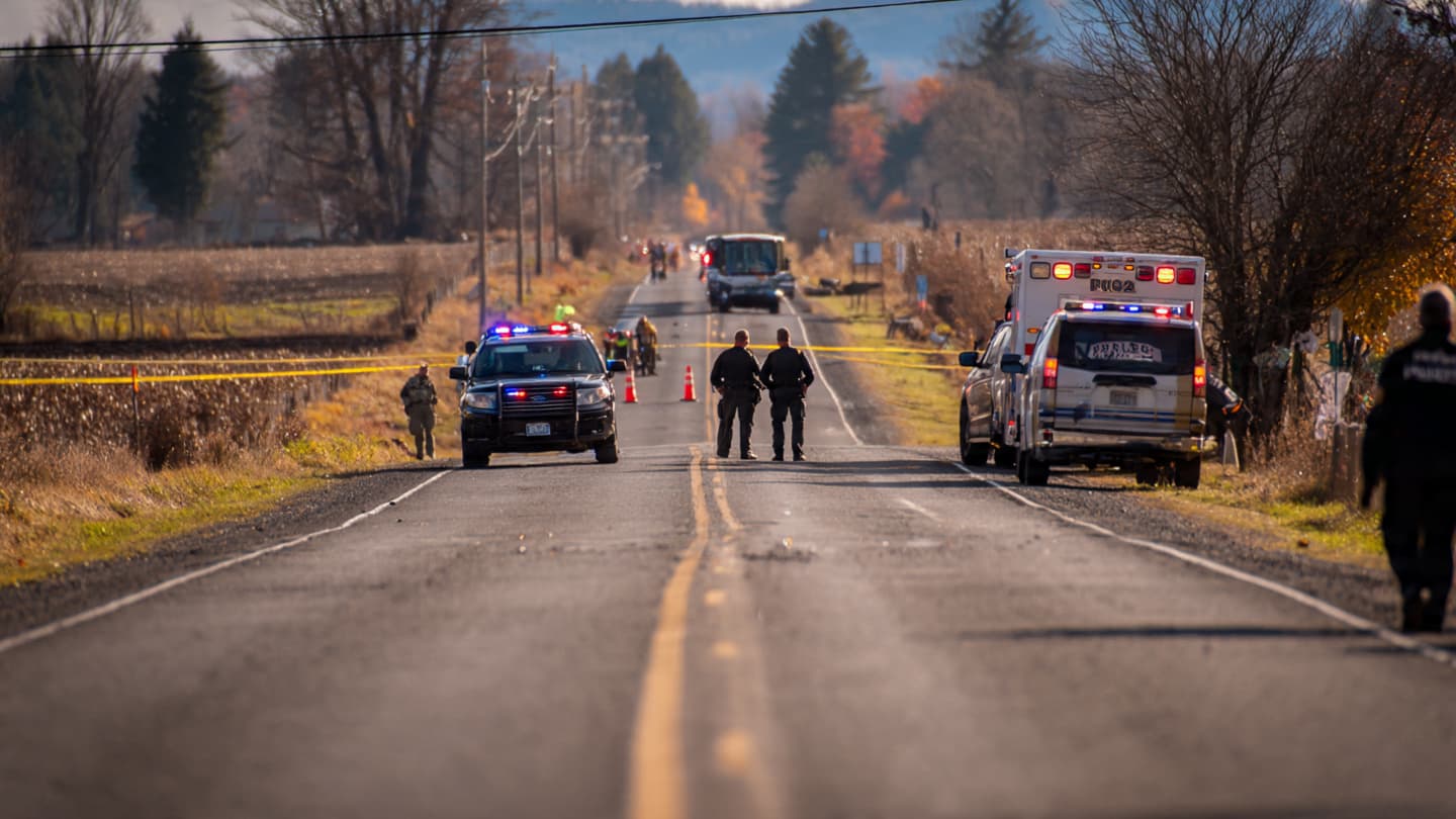 A Crash Investigation Raises Questions About Past Driving Records A Crash Investigation Raises Questions About Past Driving Records